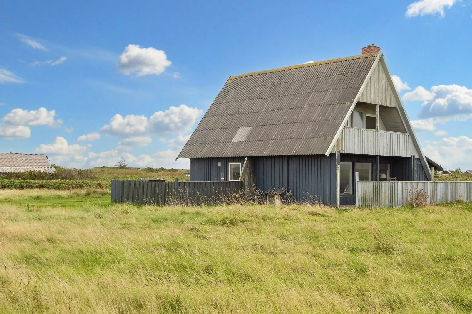 6 persoons vakantie huis in Harboøre-By Traum-Buitenlucht