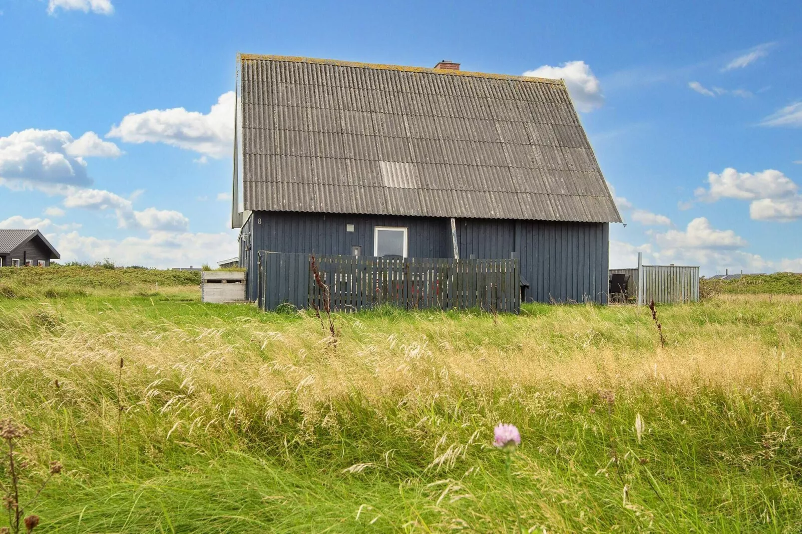 6 persoons vakantie huis in Harboøre-By Traum-Buitenlucht