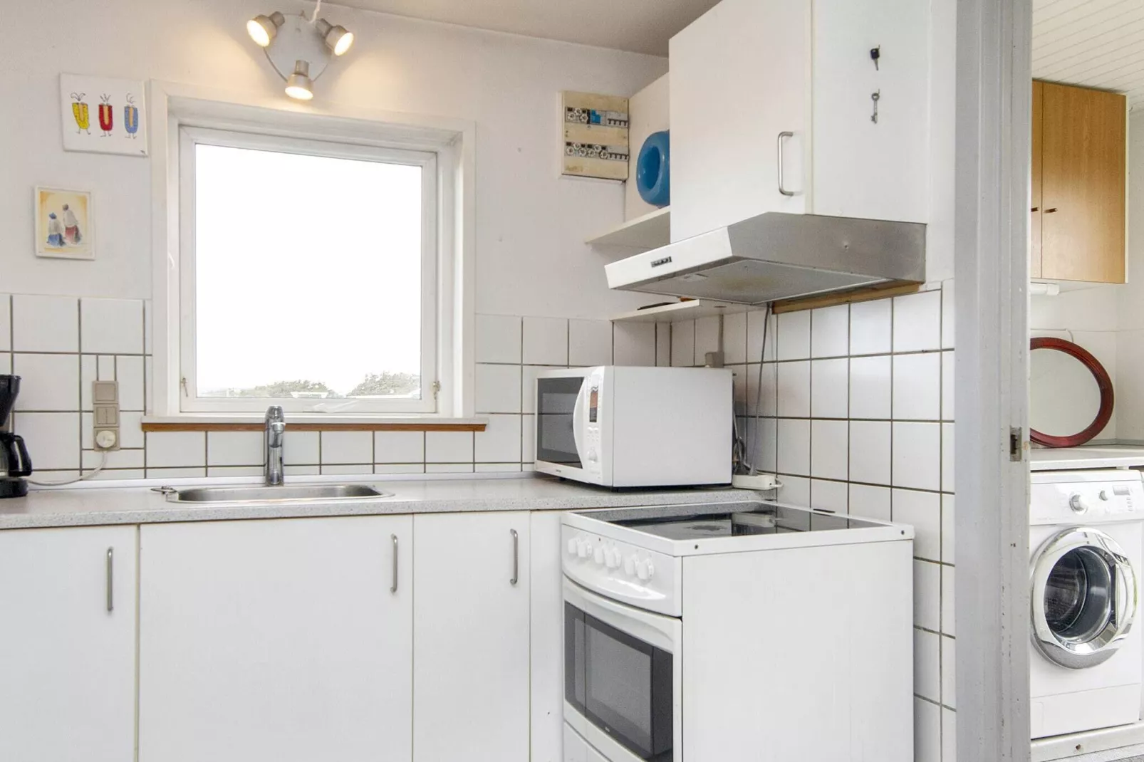 6 persoons vakantie huis in Harboøre-By Traum-Binnen