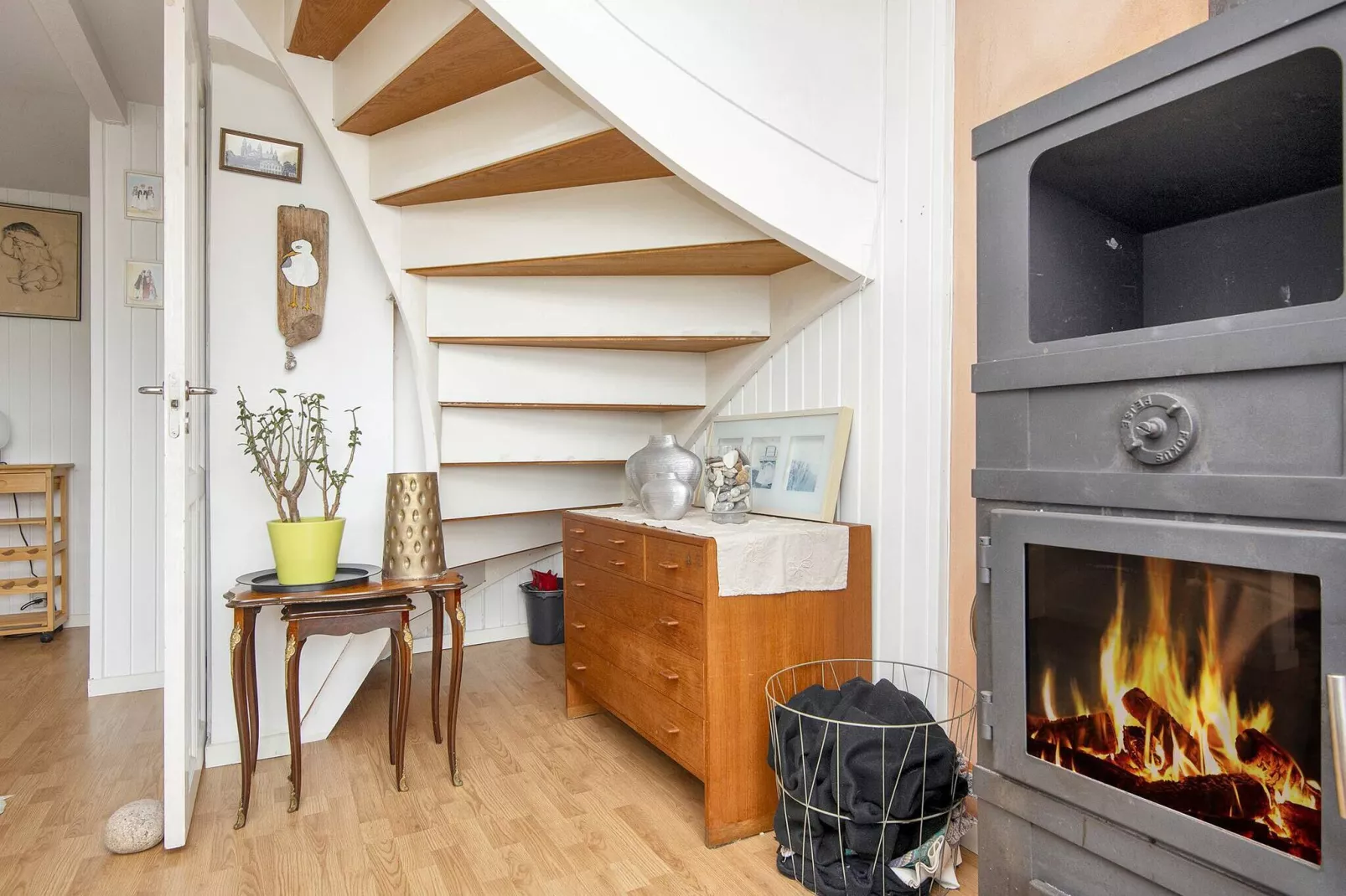 6 persoons vakantie huis in Harboøre-By Traum-Binnen