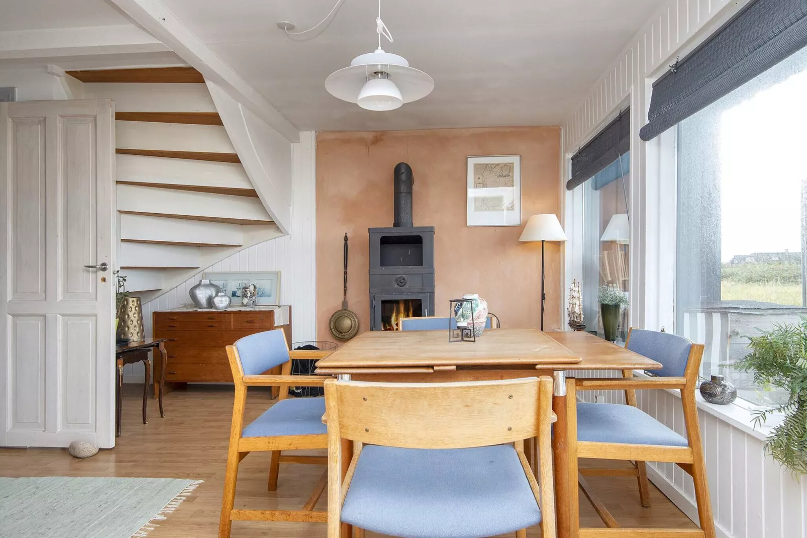 6 persoons vakantie huis in Harboøre-By Traum-Binnen