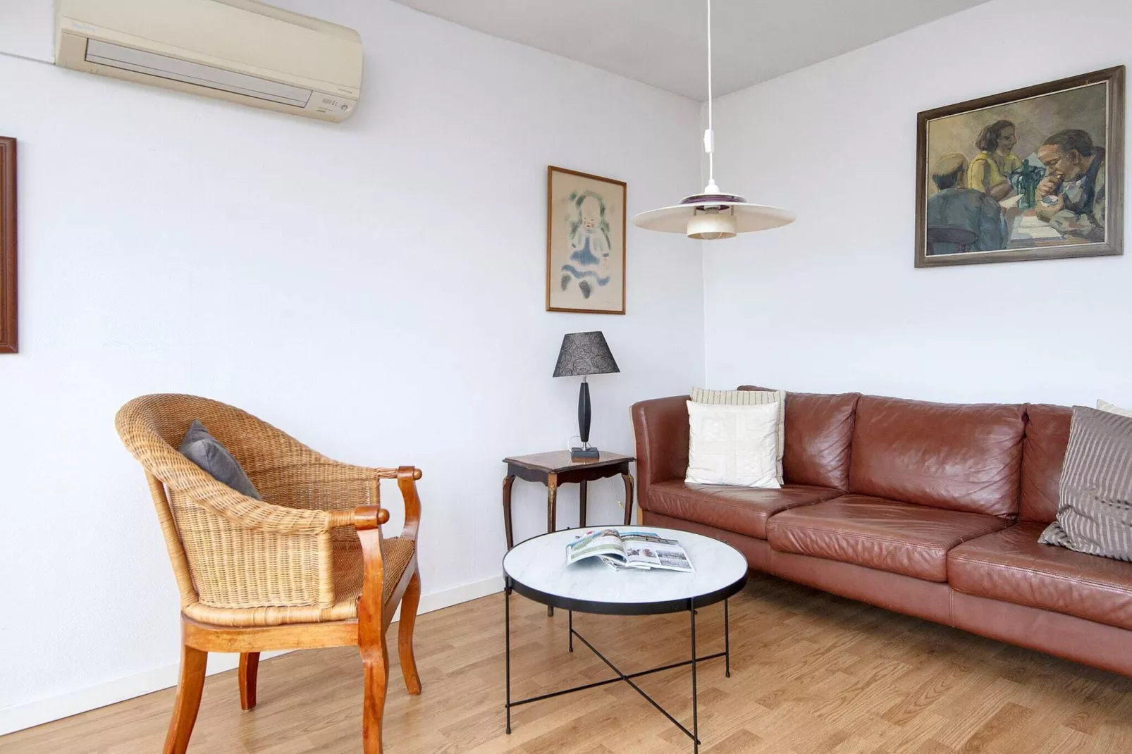 6 persoons vakantie huis in Harboøre-By Traum-Binnen