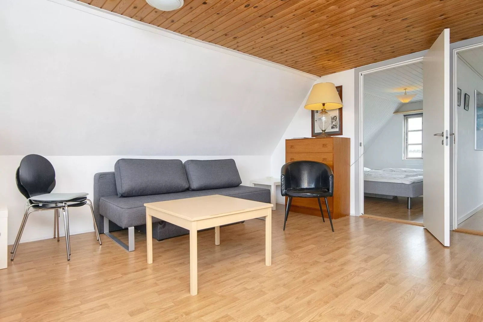 6 persoons vakantie huis in Harboøre-By Traum-Binnen