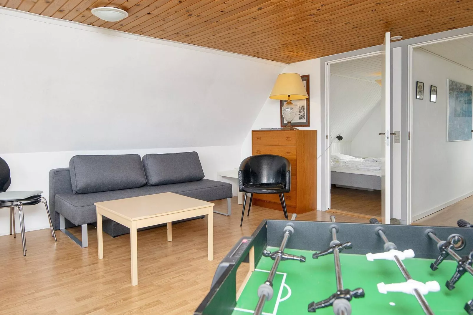 6 persoons vakantie huis in Harboøre-By Traum-Binnen