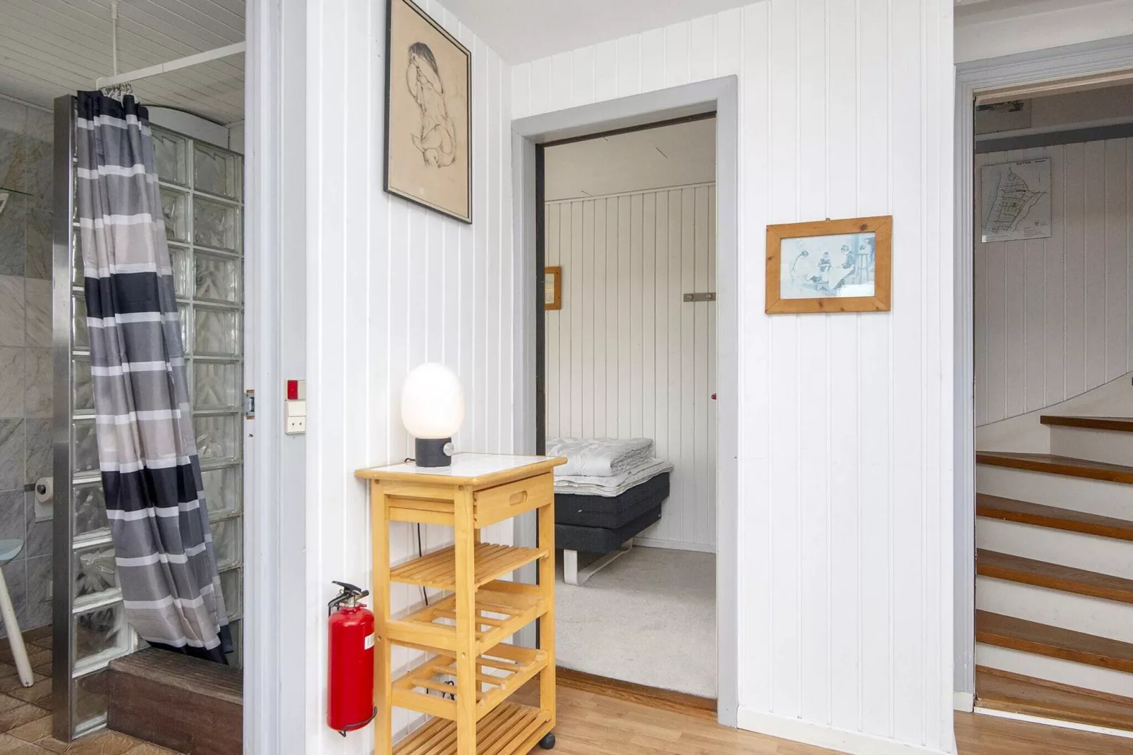 6 persoons vakantie huis in Harboøre-By Traum-Binnen