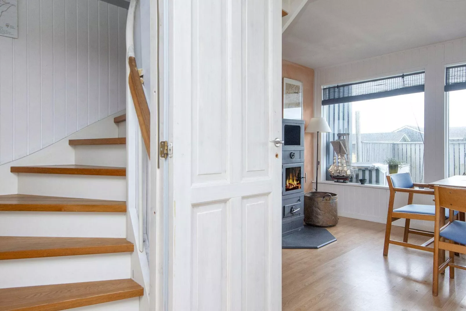 6 persoons vakantie huis in Harboøre-By Traum-Binnen
