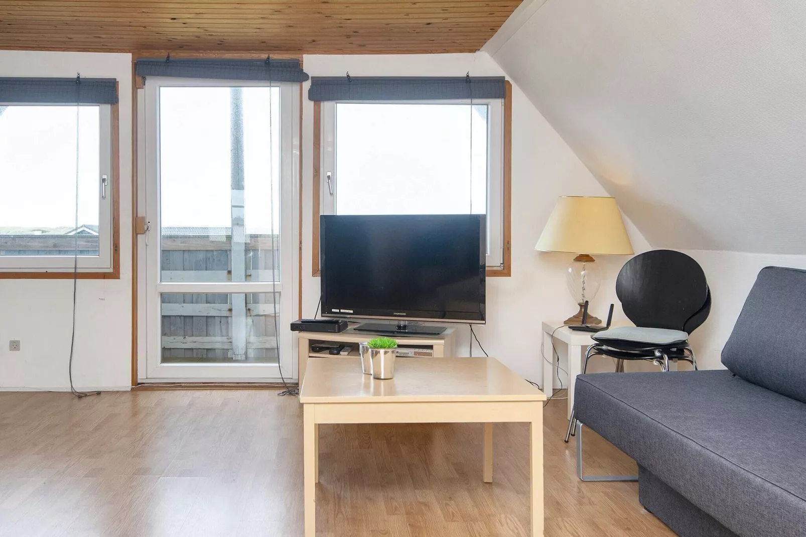6 persoons vakantie huis in Harboøre-By Traum-Binnen