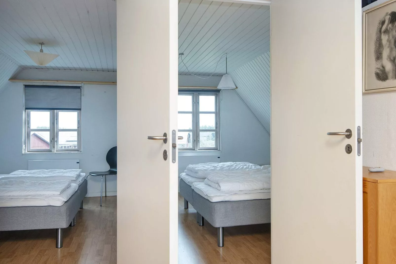 6 persoons vakantie huis in Harboøre-By Traum-Binnen