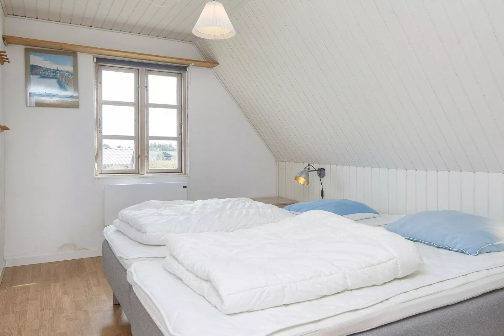 6 persoons vakantie huis in Harboøre-By Traum-Binnen