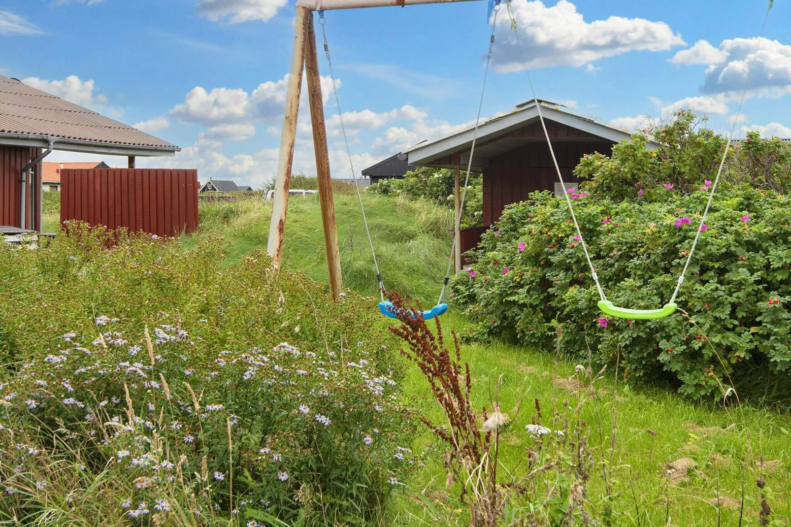 10 persoons vakantie huis in Harboøre-By Traum-Buitenlucht