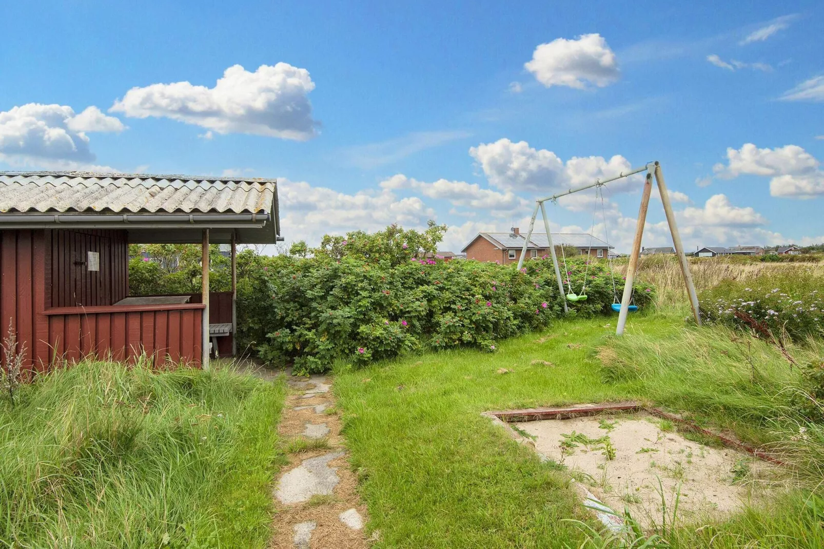 10 persoons vakantie huis in Harboøre-By Traum-Buitenlucht