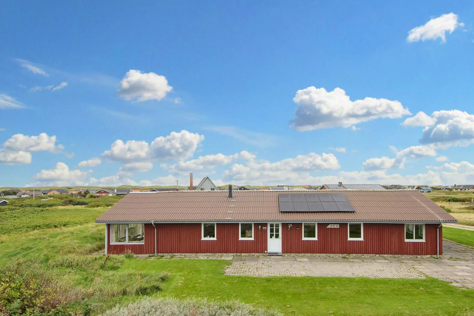 10 persoons vakantie huis in Harboøre-By Traum-Buitenlucht