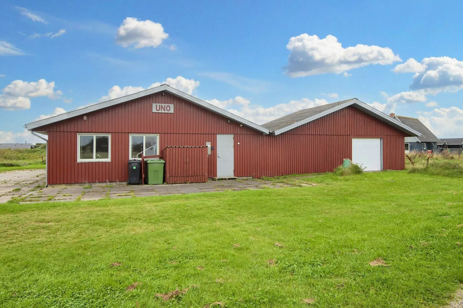 10 persoons vakantie huis in Harboøre-By Traum-Buitenlucht