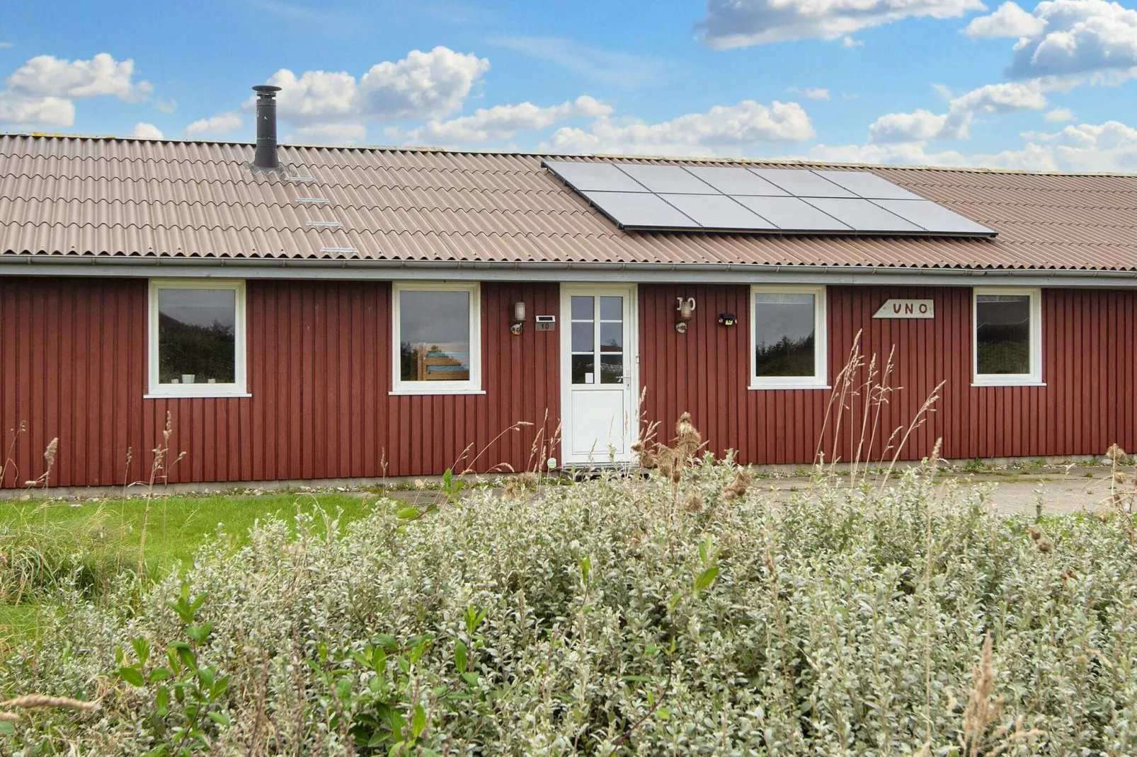 10 persoons vakantie huis in Harboøre-By Traum-Buitenlucht