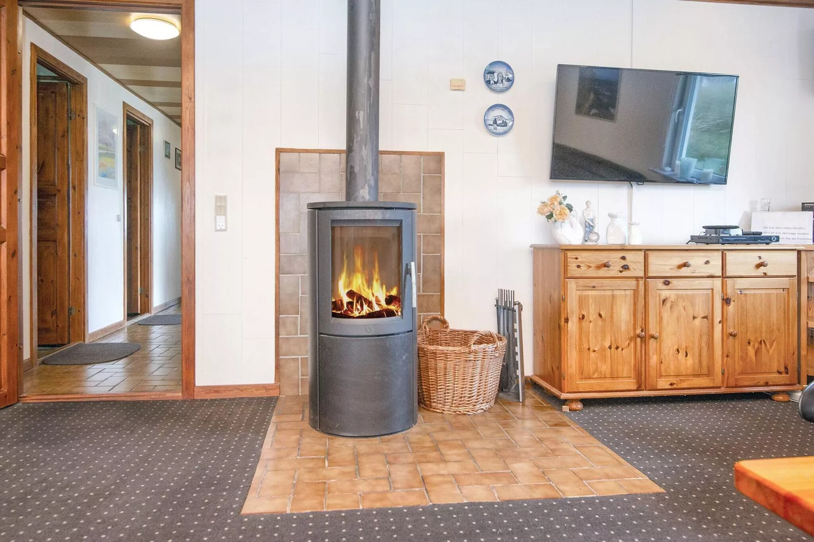 10 persoons vakantie huis in Harboøre-By Traum-Binnen