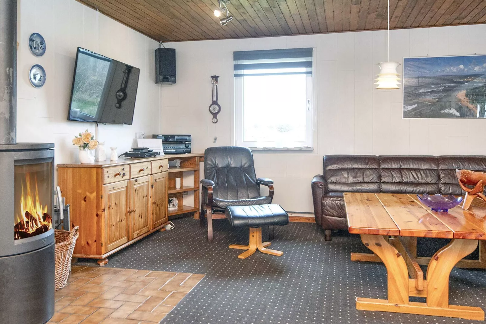 10 persoons vakantie huis in Harboøre-By Traum-Binnen