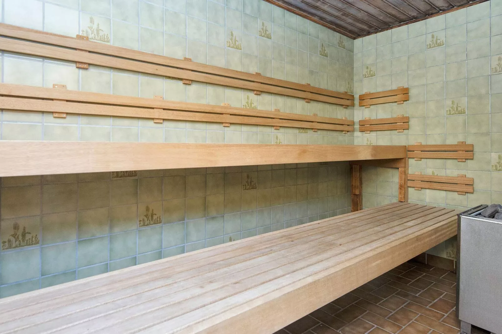 10 persoons vakantie huis in Harboøre-By Traum-Sauna