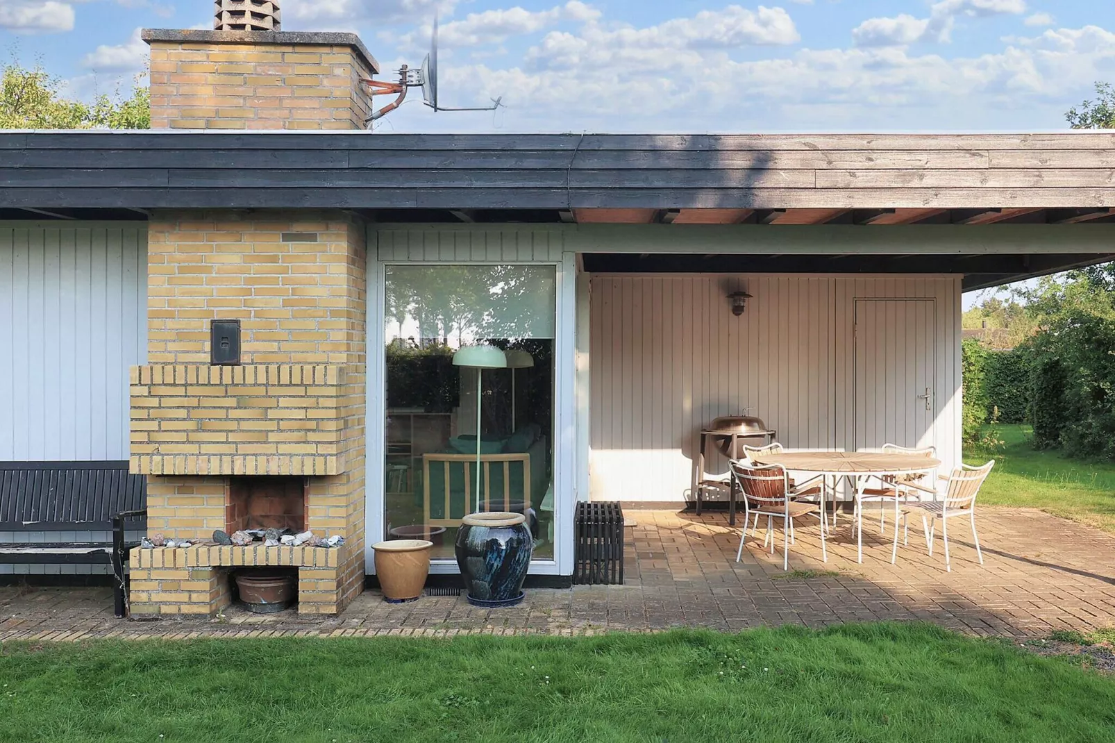 5 persoons vakantie huis in Stubbekøbing-By Traum-Uitzicht
