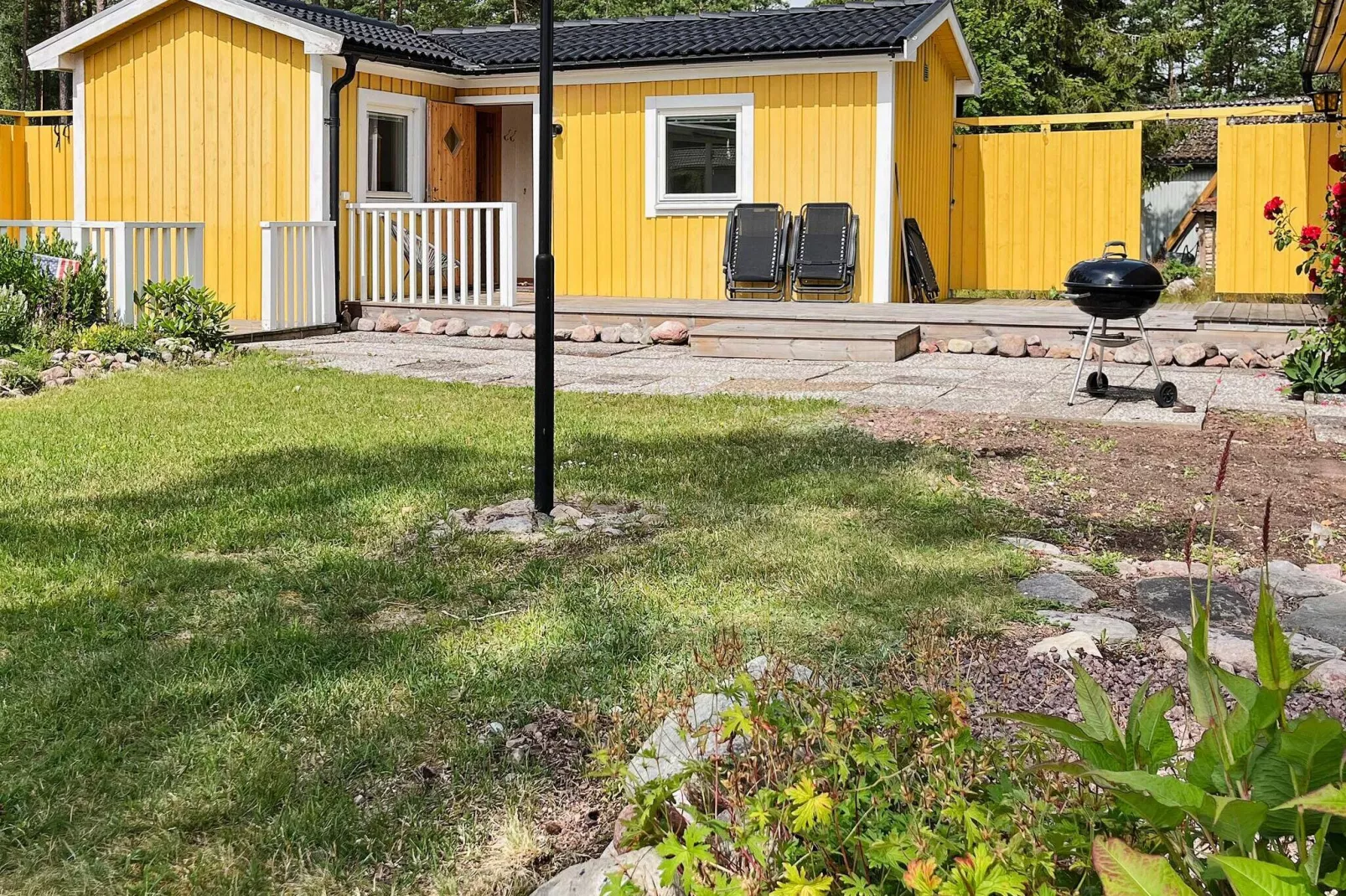 4 sterren vakantie huis in Mönsterås-By Traum-Buitenlucht