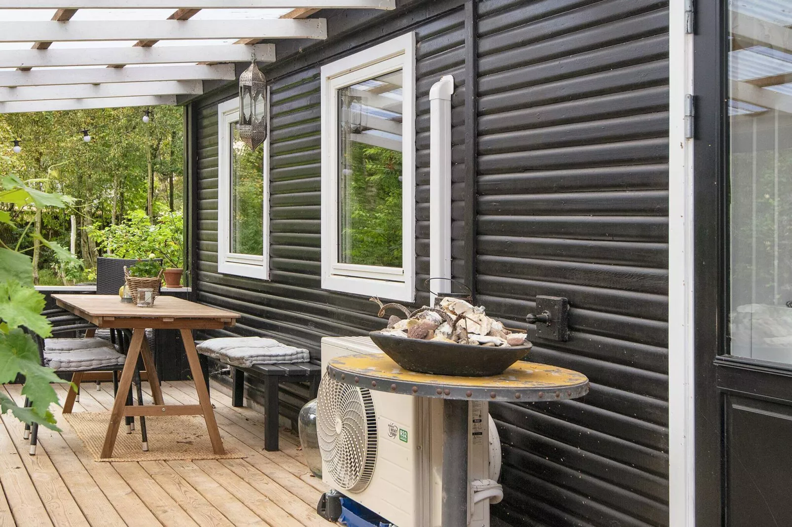 5 persoons vakantie huis in Thyholm-By Traum-Buitenlucht