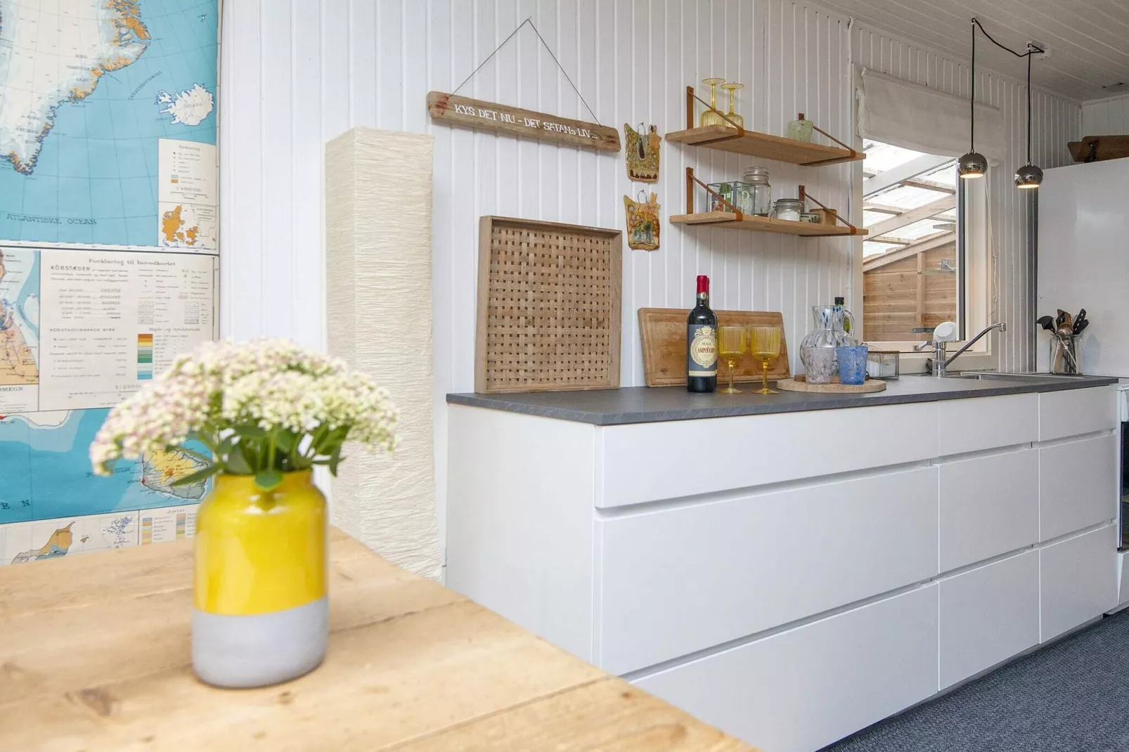 5 persoons vakantie huis in Thyholm-By Traum-Binnen