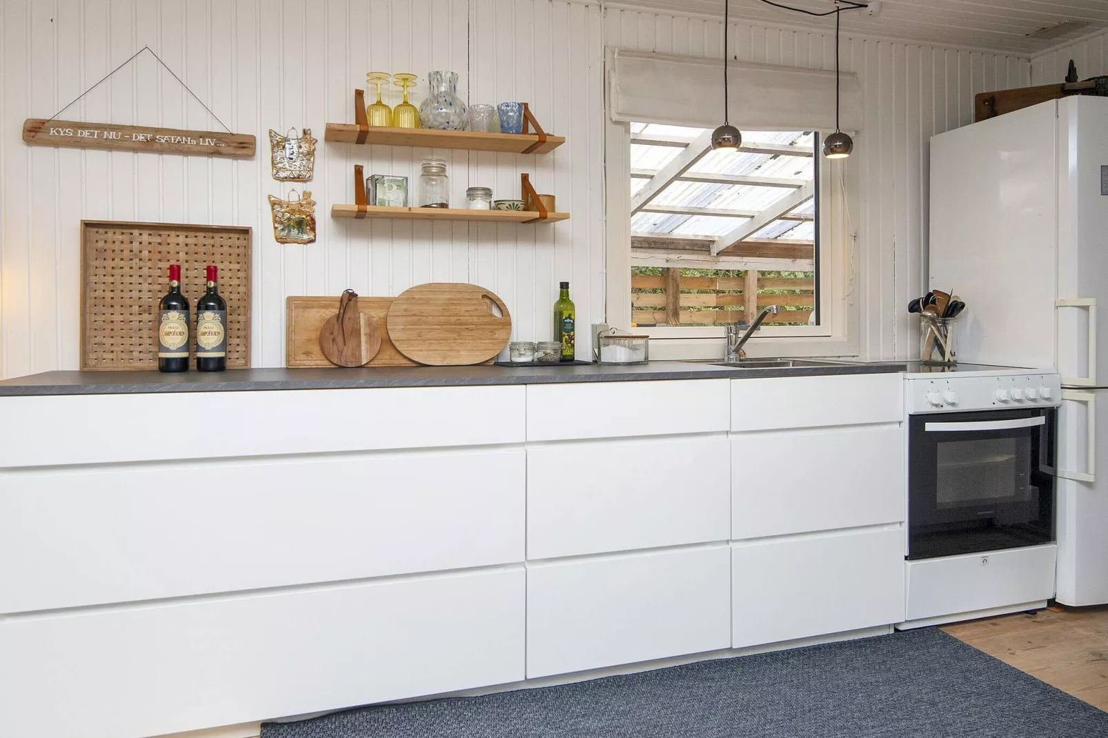 5 persoons vakantie huis in Thyholm-By Traum-Binnen