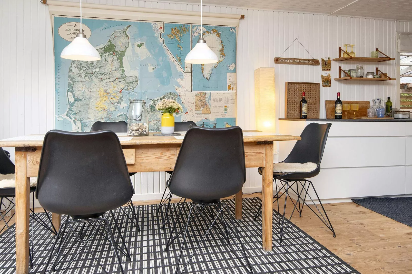 5 persoons vakantie huis in Thyholm-By Traum-Binnen