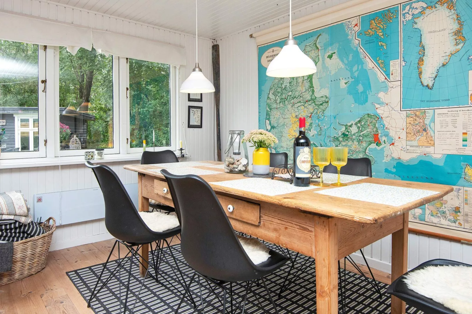 5 persoons vakantie huis in Thyholm-By Traum-Binnen