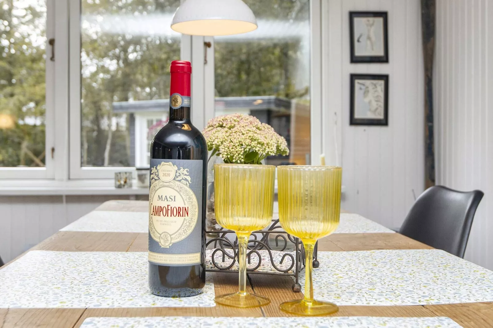 5 persoons vakantie huis in Thyholm-By Traum-Binnen