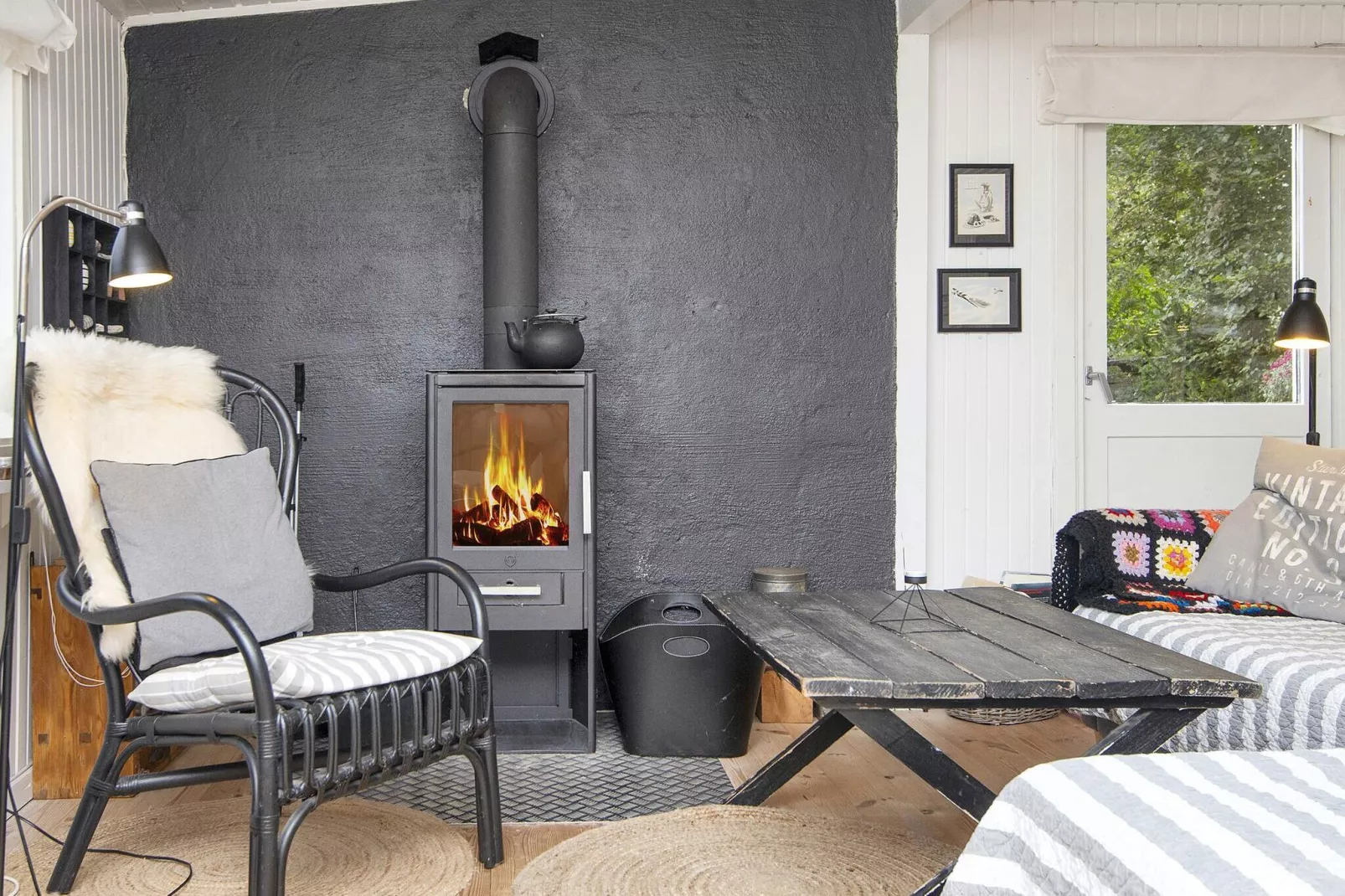 5 persoons vakantie huis in Thyholm-By Traum-Binnen