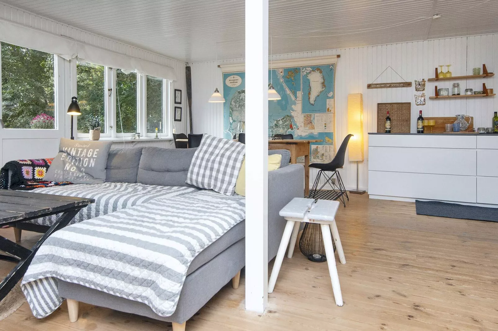 5 persoons vakantie huis in Thyholm-By Traum-Binnen