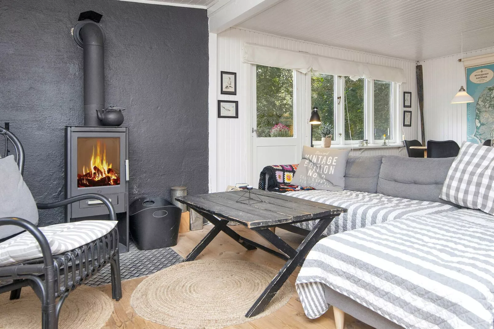 5 persoons vakantie huis in Thyholm-By Traum-Binnen