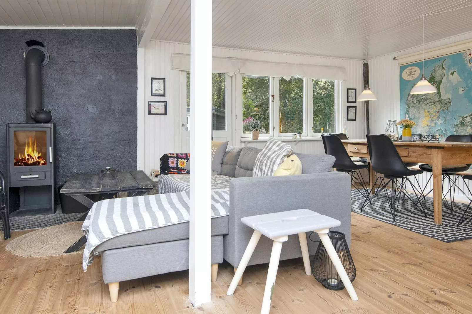 5 persoons vakantie huis in Thyholm-By Traum-Binnen