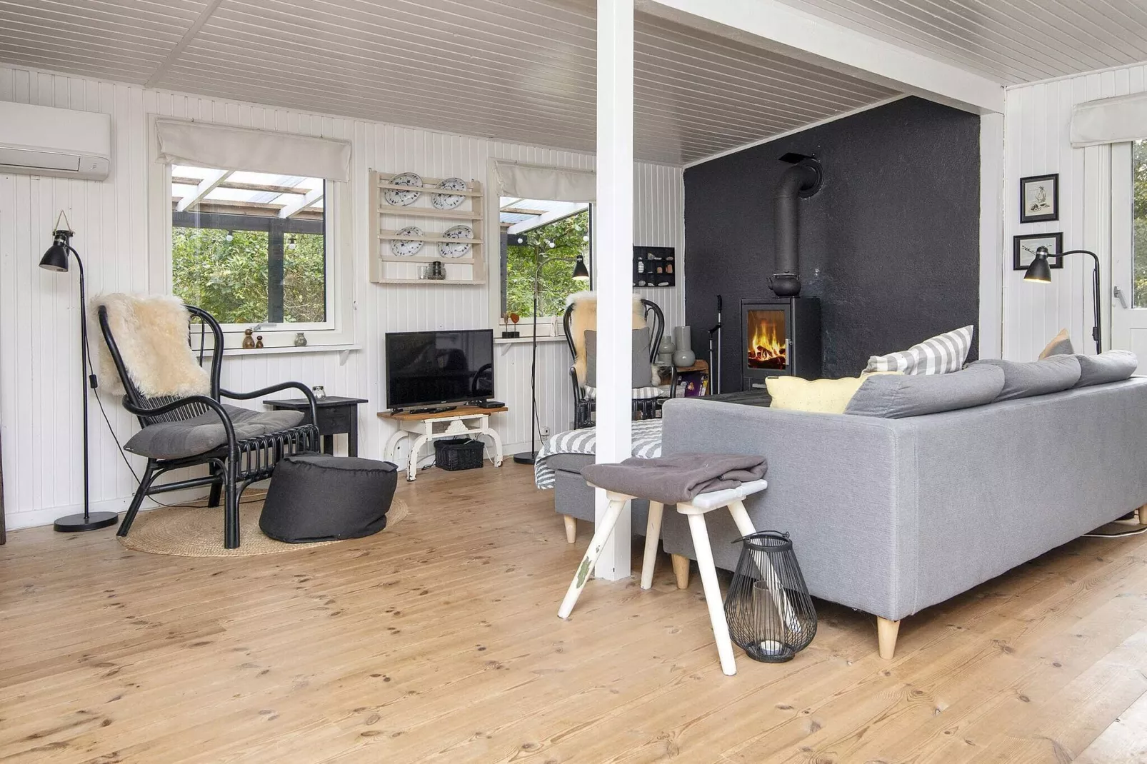 5 persoons vakantie huis in Thyholm-By Traum-Binnen