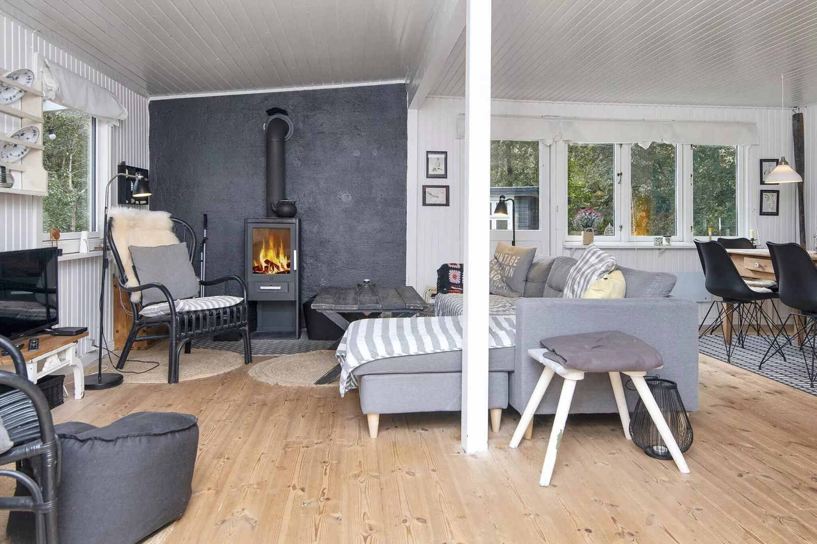 5 persoons vakantie huis in Thyholm-By Traum-Binnen