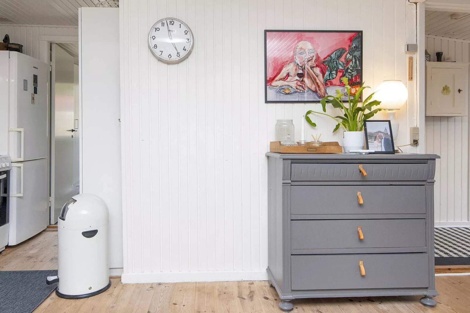 5 persoons vakantie huis in Thyholm-By Traum-Binnen