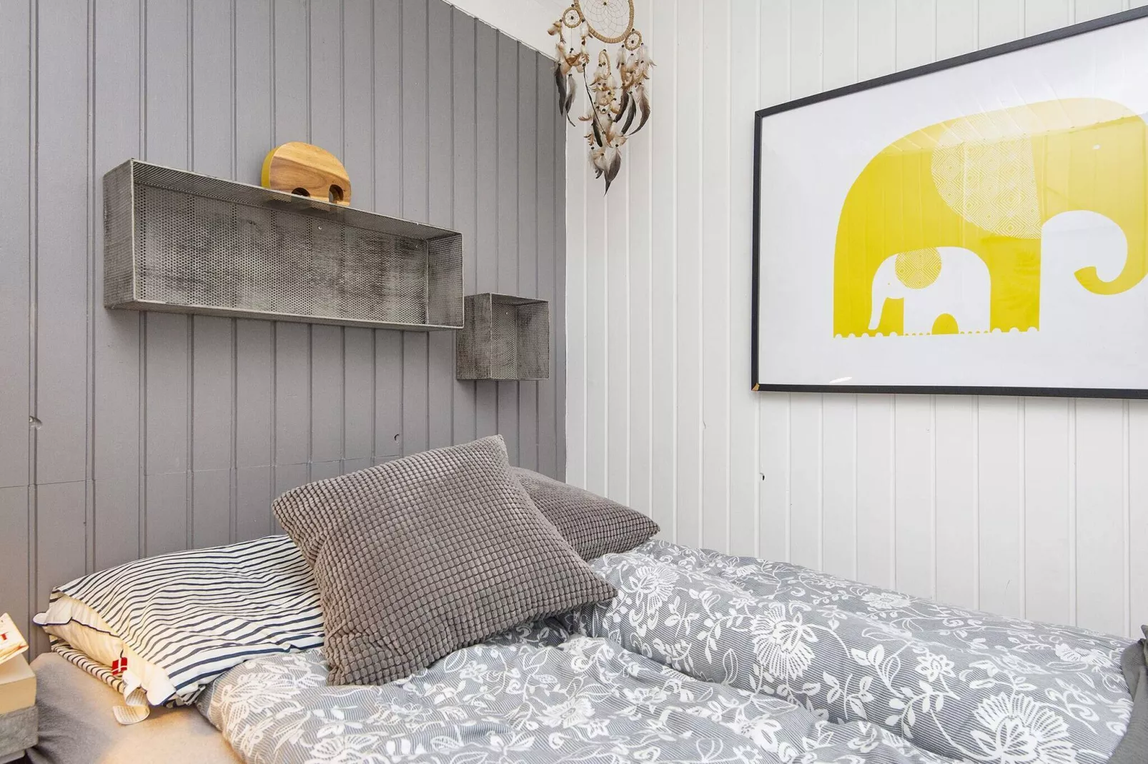5 persoons vakantie huis in Thyholm-By Traum-Binnen