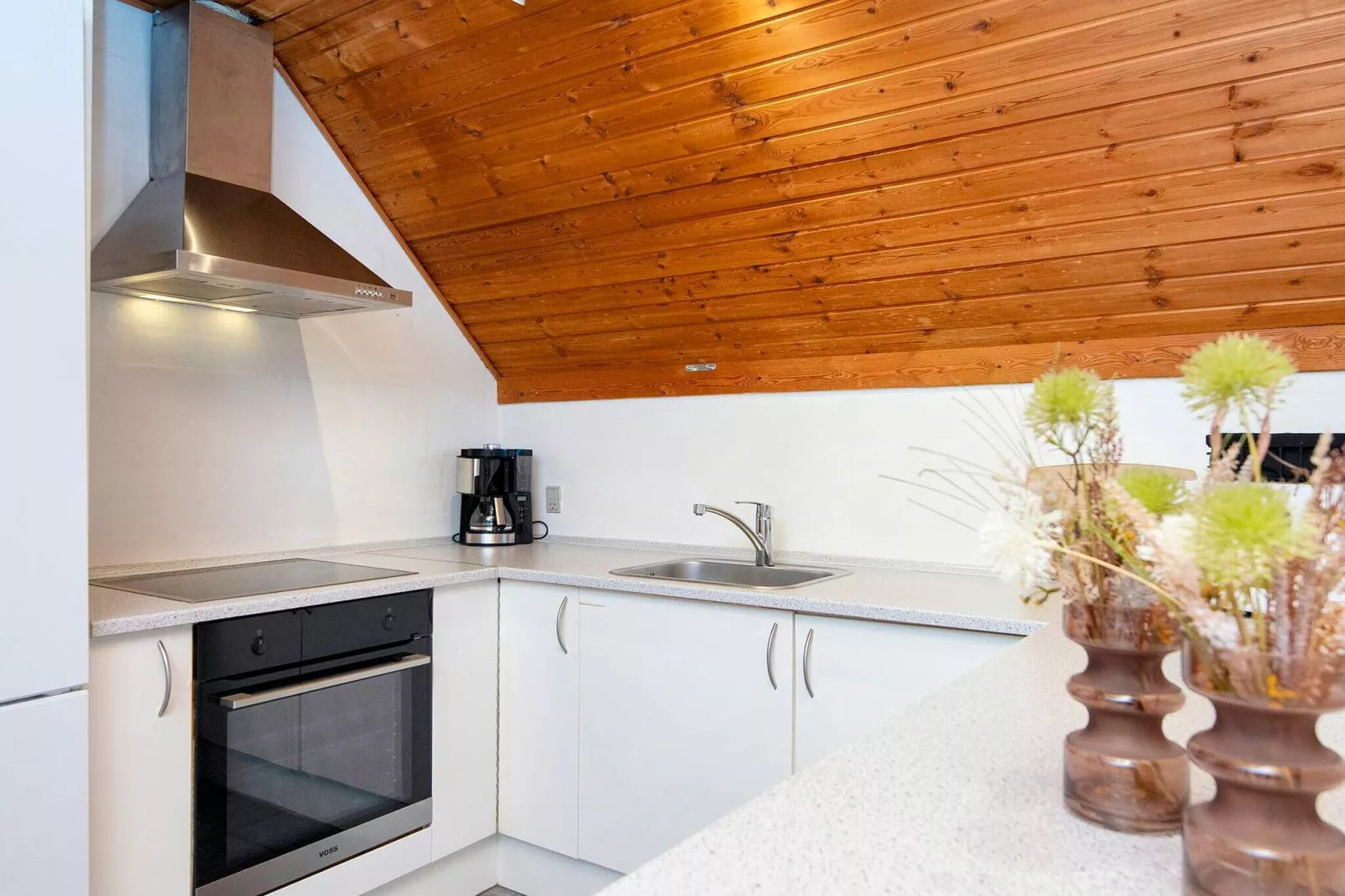 Luxe zwembadhuis bij zee -- By Traum Ferienwohnungen - Binnen