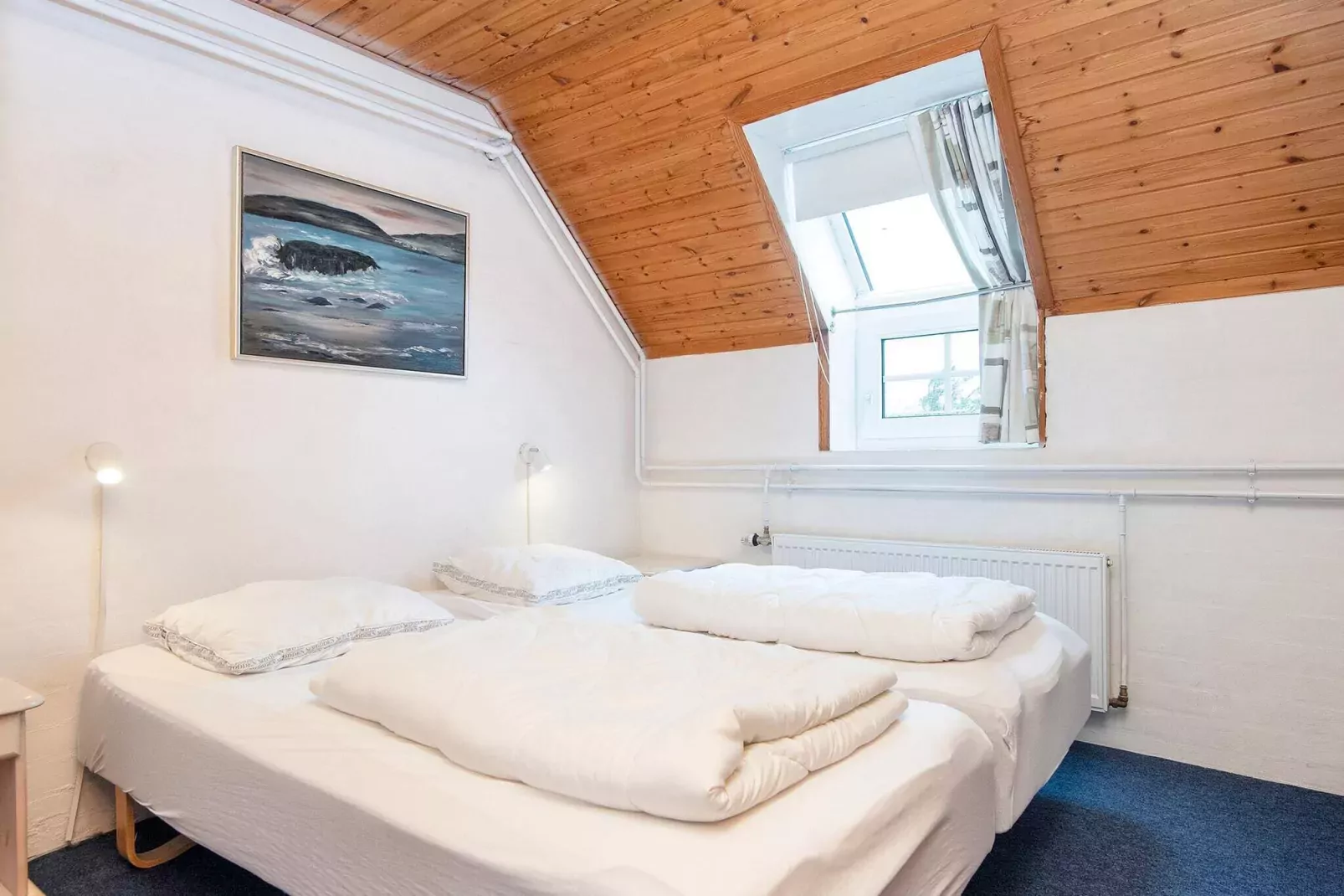 Luxe zwembadhuis bij zee -- By Traum Ferienwohnungen - Binnen
