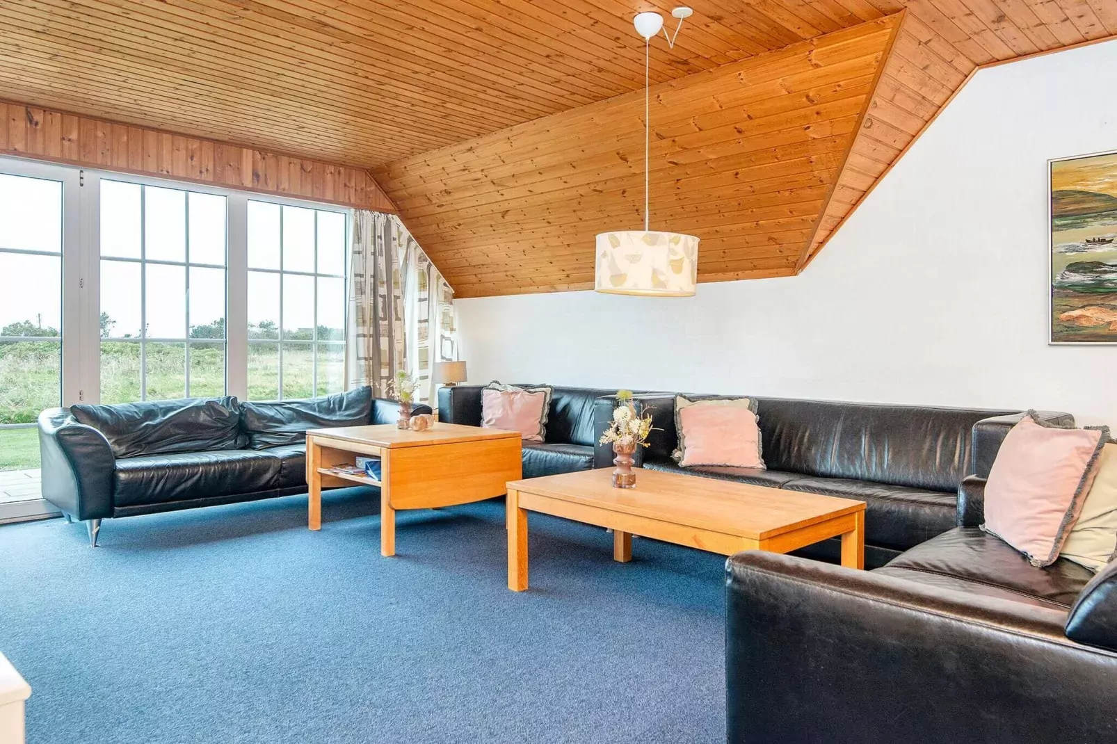 Luxe zwembadhuis bij zee -- By Traum Ferienwohnungen - Binnen
