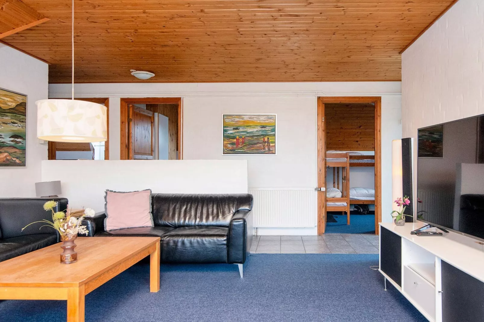 Luxe zwembadhuis bij zee -- By Traum Ferienwohnungen - Binnen