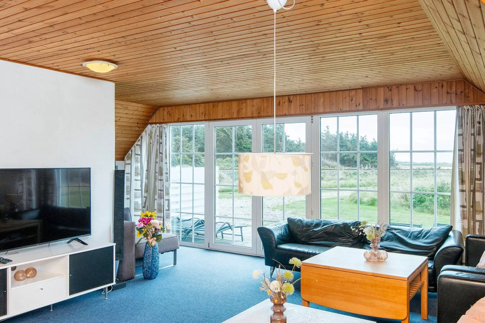Luxe zwembadhuis bij zee -- By Traum Ferienwohnungen - Binnen
