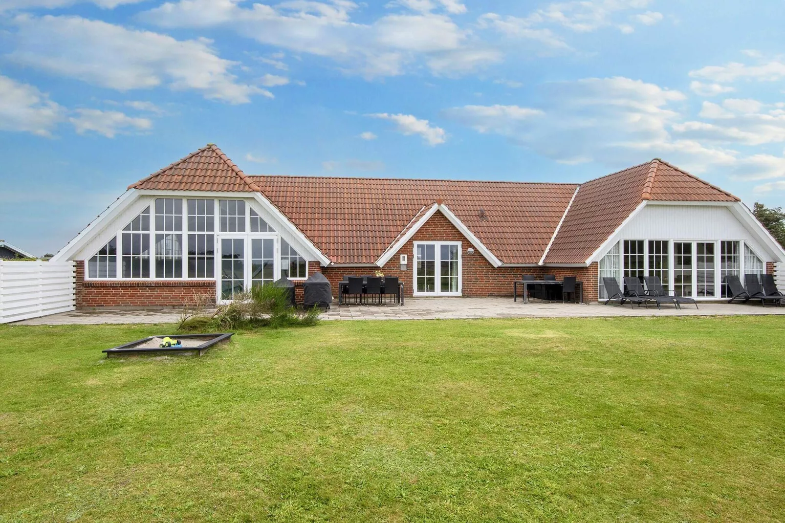 Luxe zwembadhuis bij zee -- By Traum Ferienwohnungen - Uitzicht