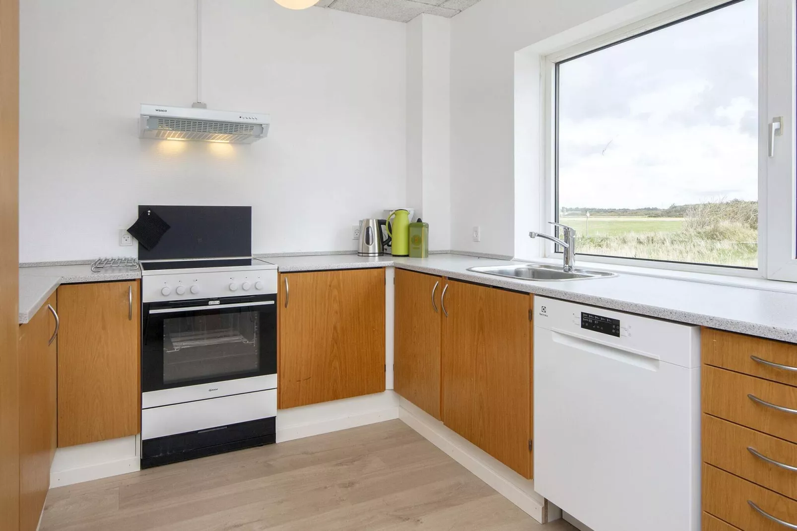 4 persoons vakantie huis in Harboøre-By Traum-Binnen