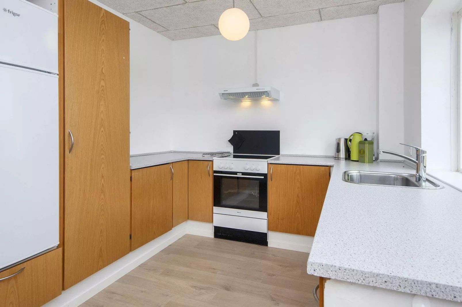 4 persoons vakantie huis in Harboøre-By Traum-Binnen