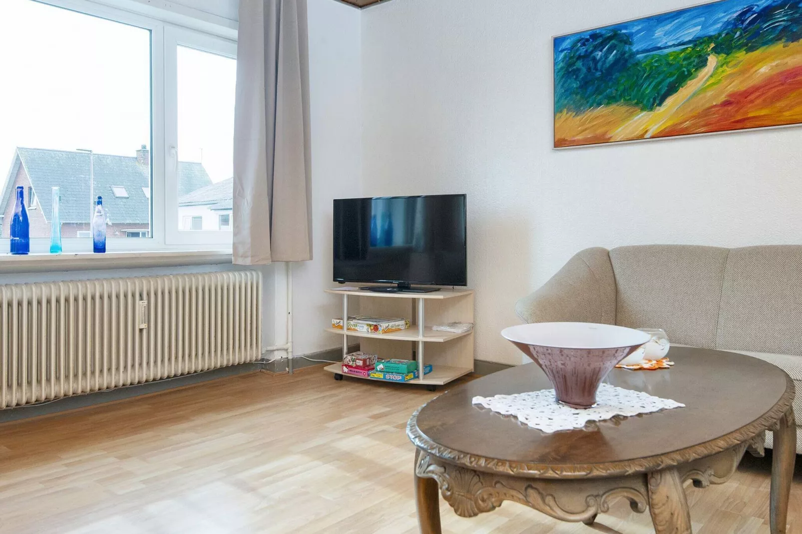 4 persoons vakantie huis in Harboøre-By Traum-Binnen