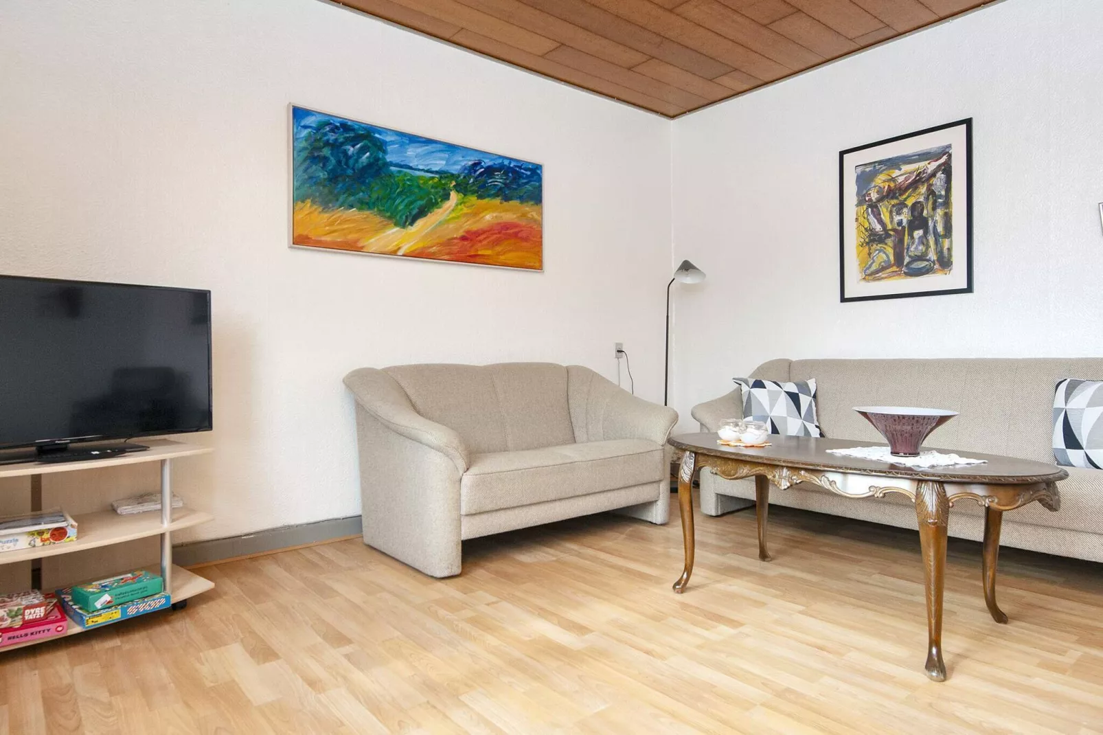 4 persoons vakantie huis in Harboøre-By Traum-Binnen