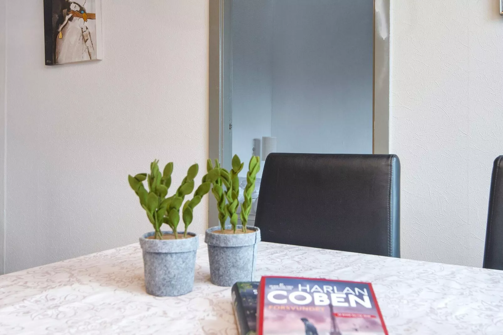 4 persoons vakantie huis in Harboøre-By Traum-Binnen