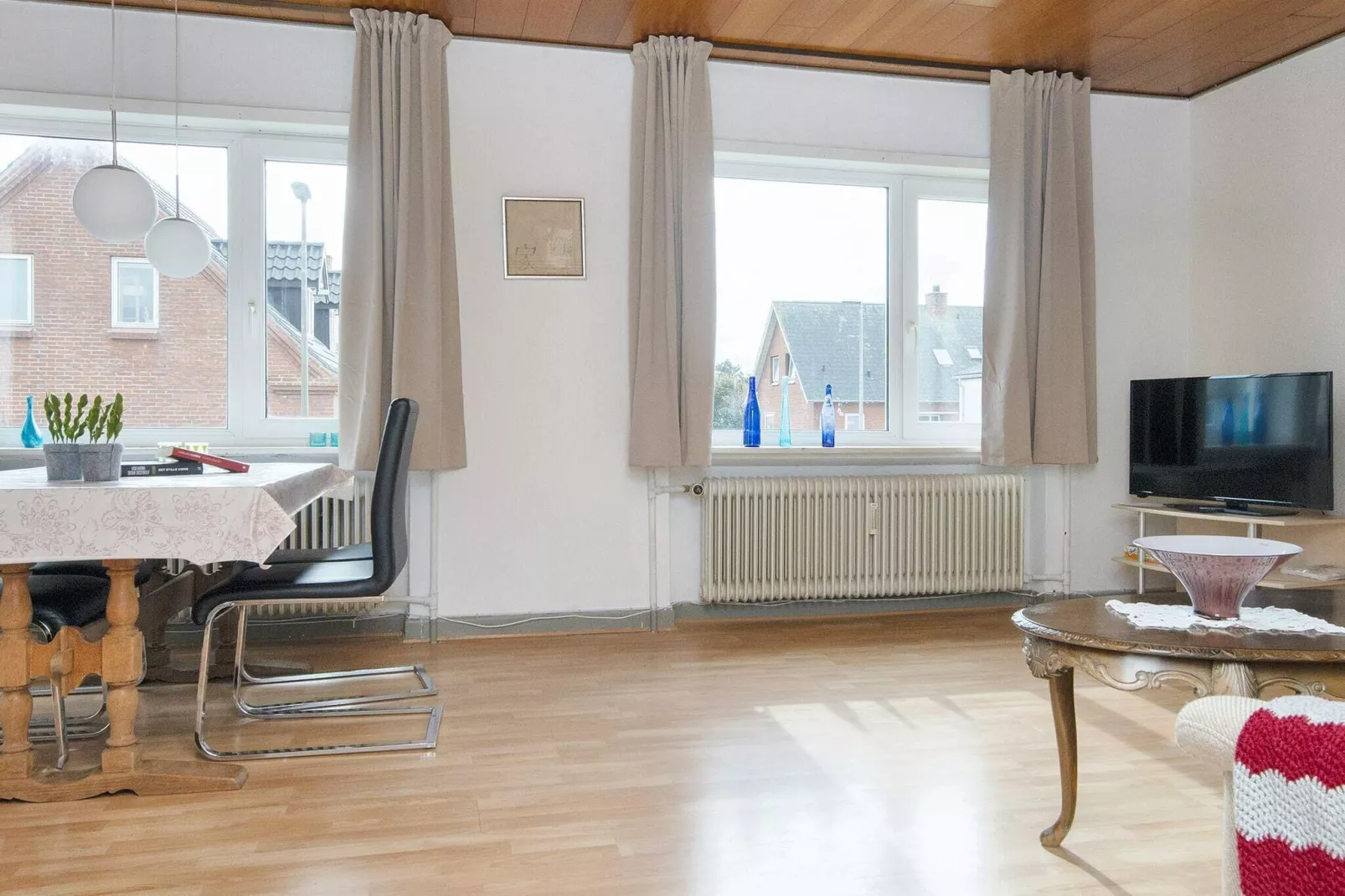 4 persoons vakantie huis in Harboøre-By Traum-Binnen
