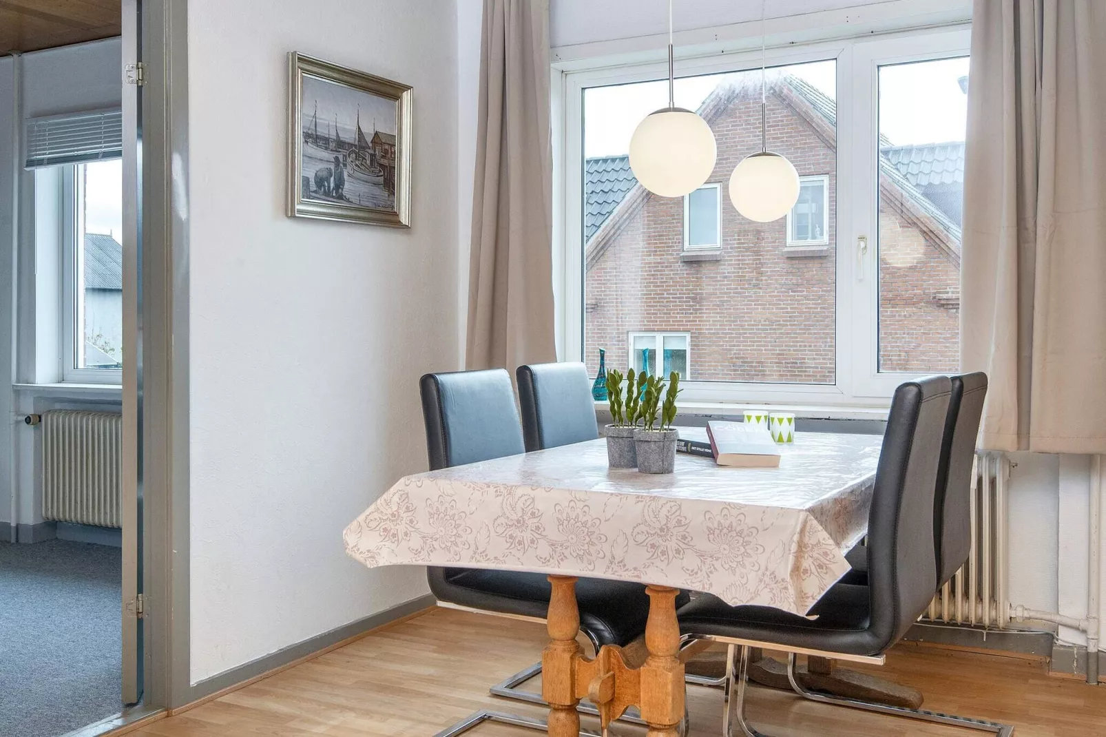 4 persoons vakantie huis in Harboøre-By Traum-Binnen